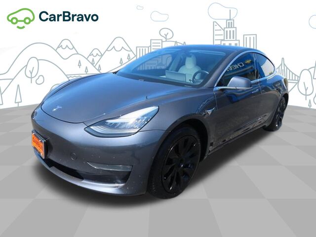 2019 Tesla Model 3 Standard Range Plus