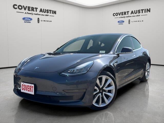 2019 Tesla Model 3 Standard Range — photo 1 of 4