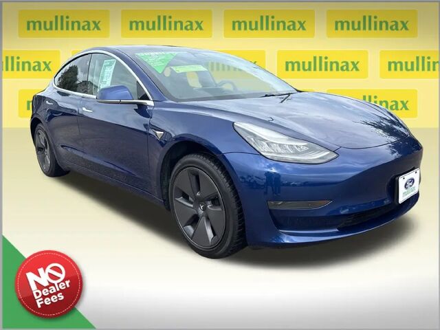 2020 Tesla Model 3 Standard Range