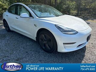 2020 Tesla Model 3 Standard Range