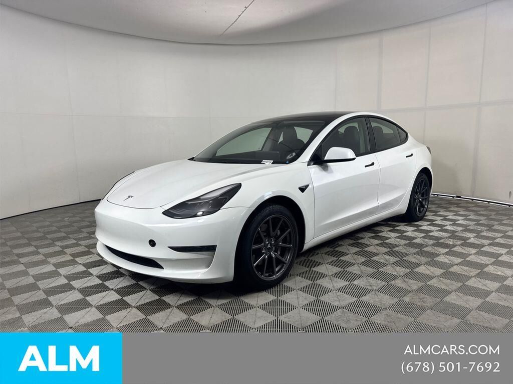 2023 Tesla Model 3 Base