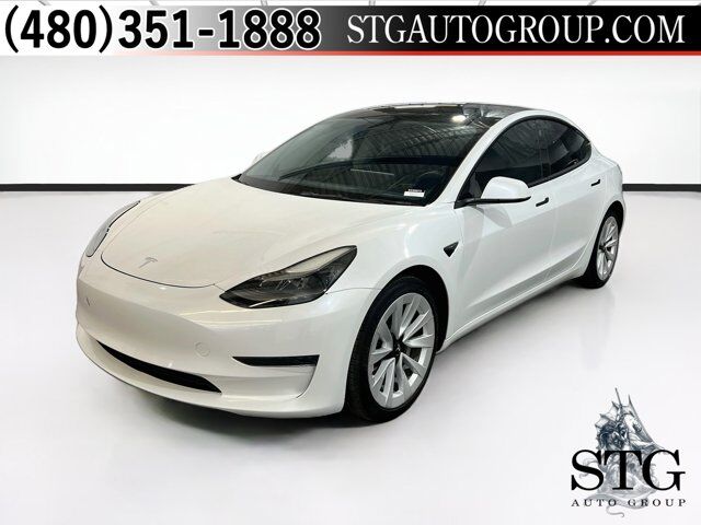 2023 Tesla Model 3 Base