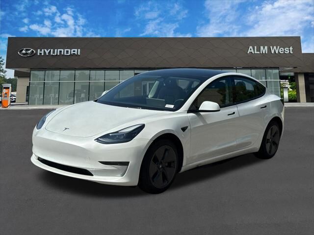 2023 Tesla Model 3 Base — photo 1 of 12