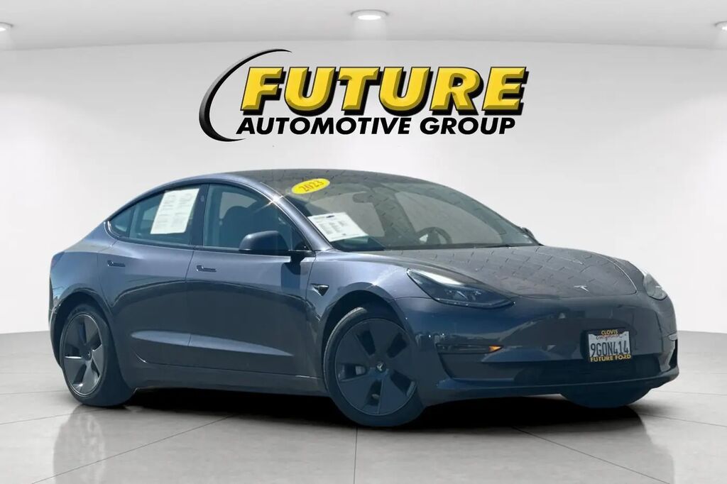 2023 Tesla Model 3 Base