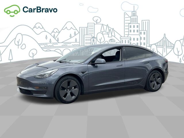 2023 Tesla Model 3 Rear-Wheel Drive