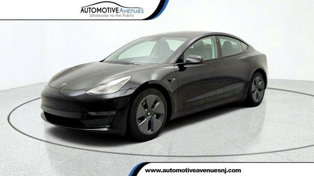 2023 Tesla Model 3 RWD