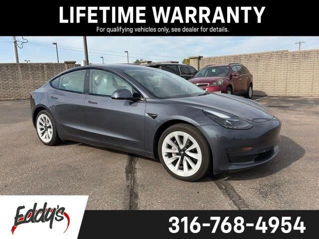 2023 Tesla Model 3 Base