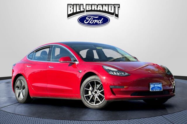 2018 Tesla Model 3 Mid Range