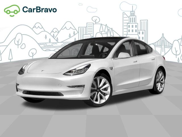 2018 Tesla Model 3 Mid Range