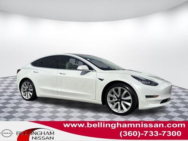 2020 Tesla Model 3 Standard Range Plus