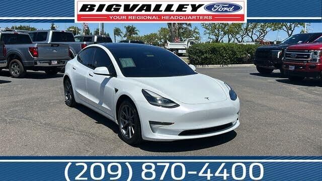 2022 Tesla Model 3 Base