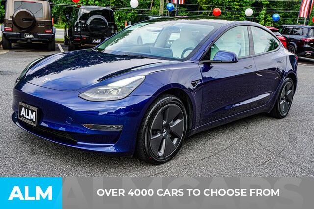 2023 Tesla Model 3 Base
