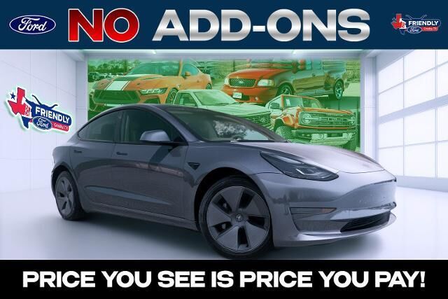2023 Tesla Model 3 Base