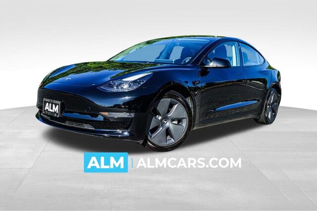 2023 Tesla Model 3 Base