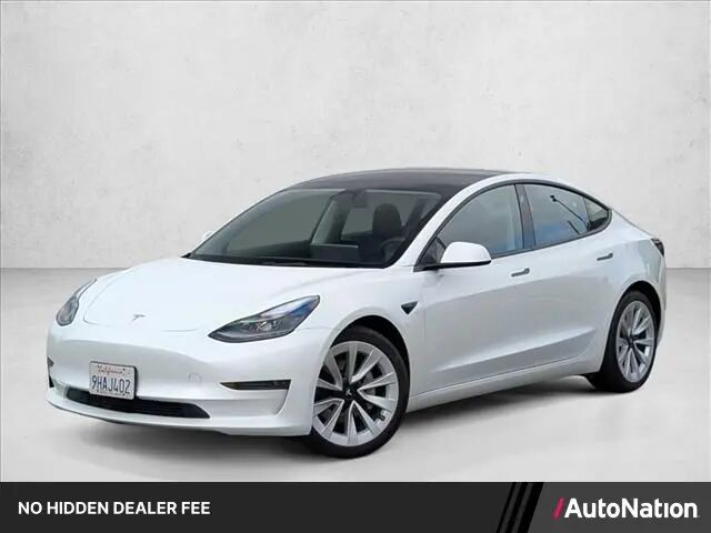 2023 Tesla Model 3 Base