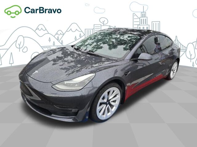 2023 Tesla Model 3 4DR RWD