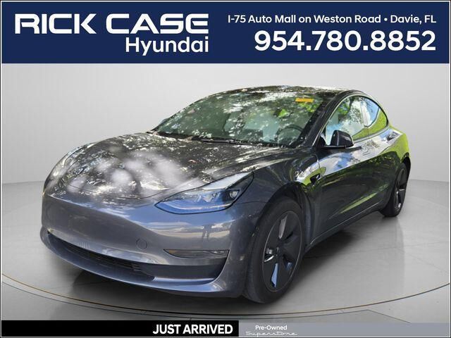 2023 Tesla Model 3 Base
