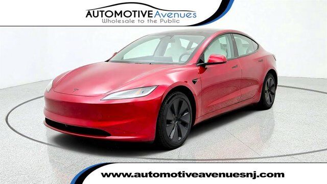 2026 Tesla Model 3 Premium