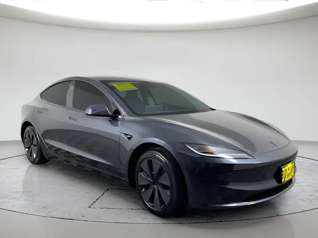 2026 Tesla Model 3 Standard