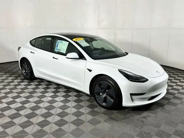 2023 Tesla Model 3 Base