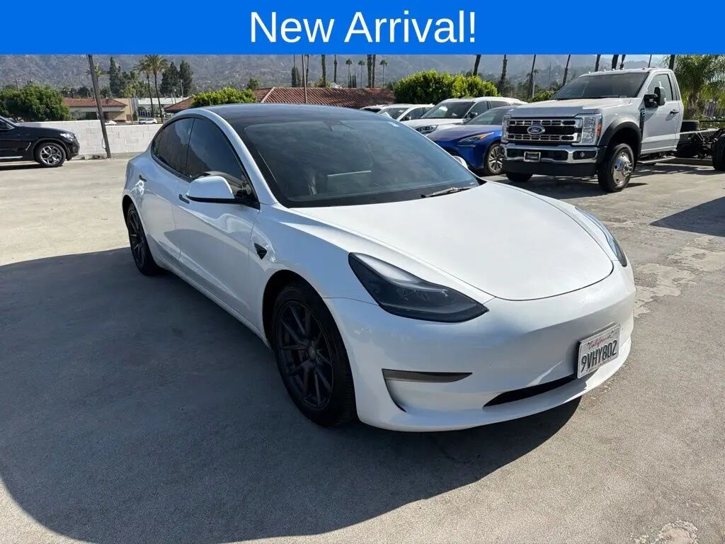 2023 Tesla Model 3 Base — photo 1 of 12