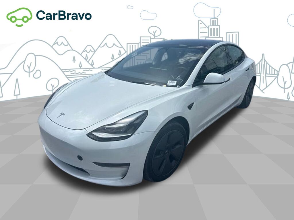 2023 Tesla Model 3 4DR RWD