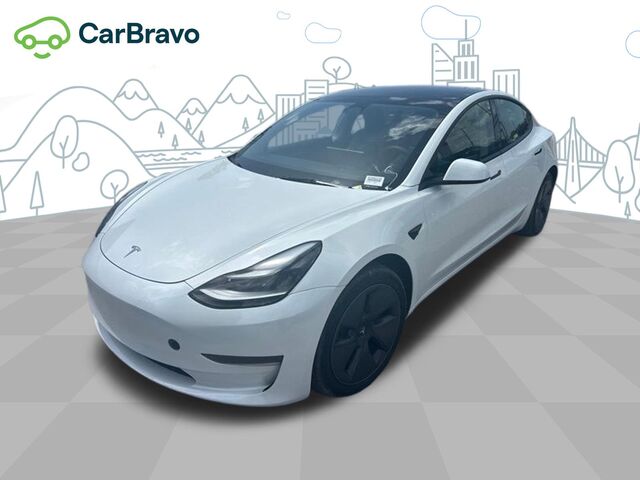 2023 Tesla Model 3 4DR RWD