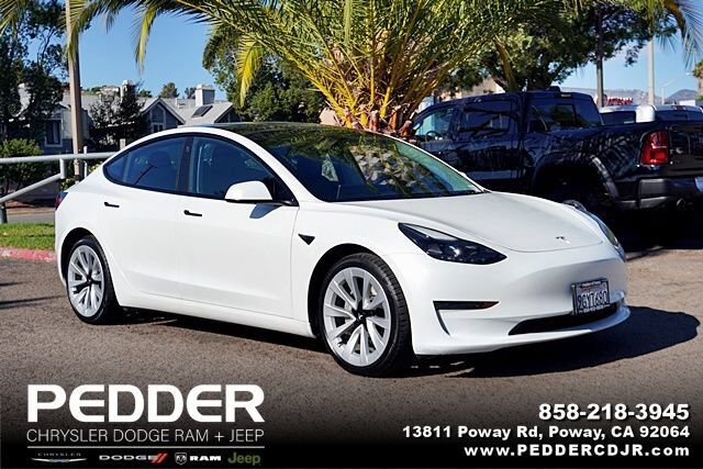 2023 Tesla Model 3 Base — photo 1 of 13