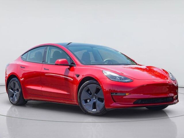 2023 Tesla Model 3 Base