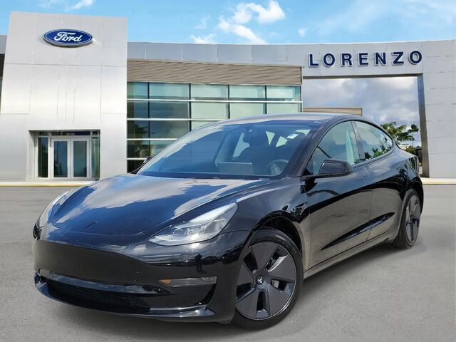 2023 Tesla Model 3 Base