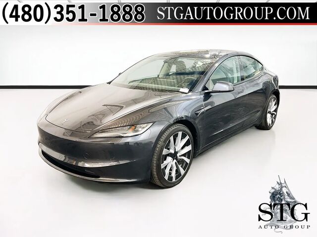 2024 Tesla Model 3 Base
