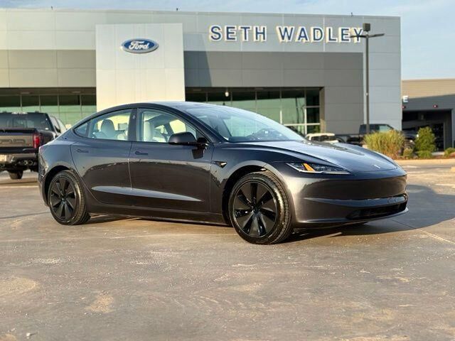 2024 Tesla Model 3 Base — photo 1 of 13