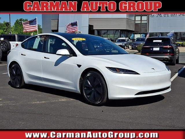 2024 Tesla Model 3 Base