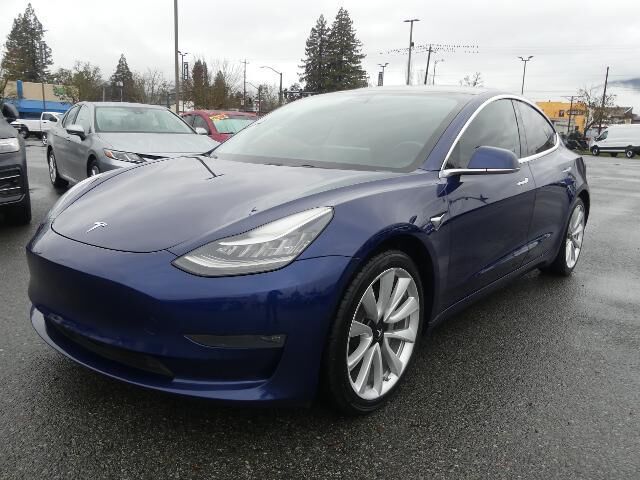 2018 Tesla Model 3 Mid Range