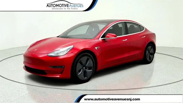 2018 Tesla Model 3 Mid Range