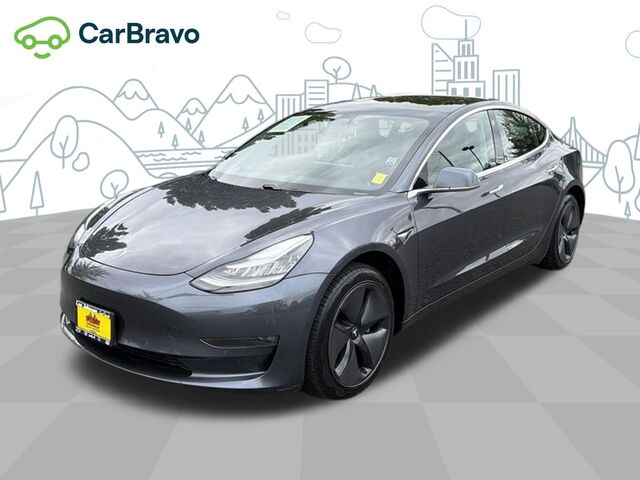 2019 Tesla Model 3 Mid Range
