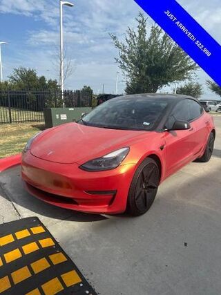 2022 Tesla Model 3 Base