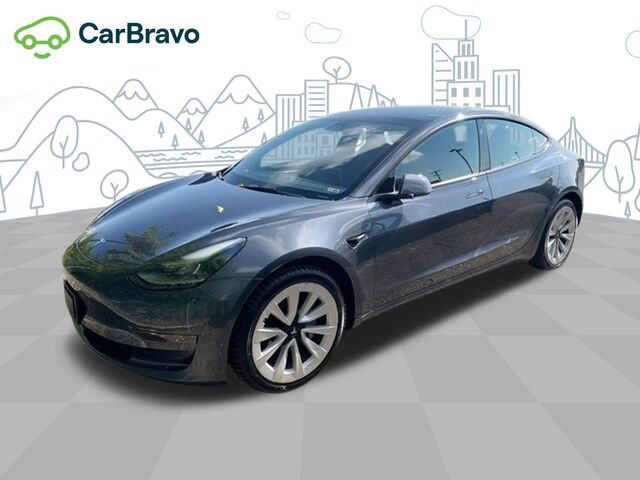 2022 Tesla Model 3 Rear-Wheel Drive