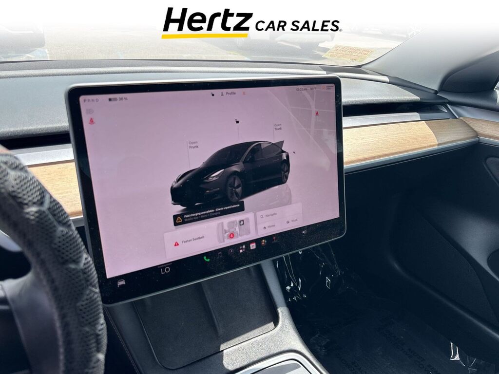 2023 Tesla Model 3 — photo 1 of 13