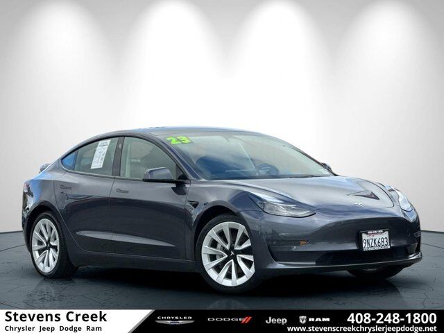 2023 Tesla Model 3 Base
