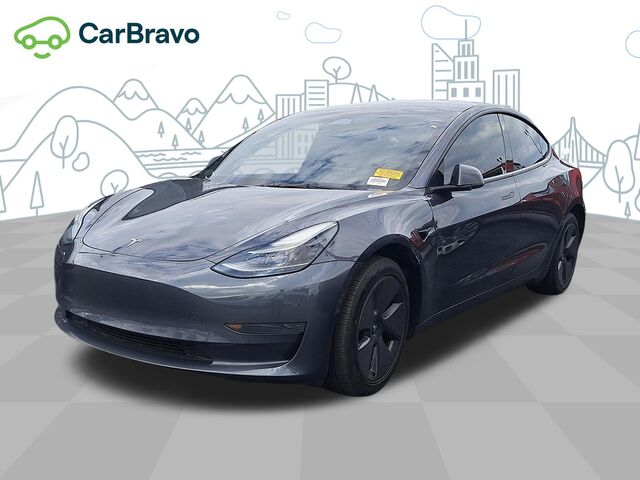 2023 Tesla Model 3 4dr Sedan