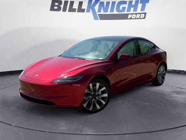 2024 Tesla Model 3 Base