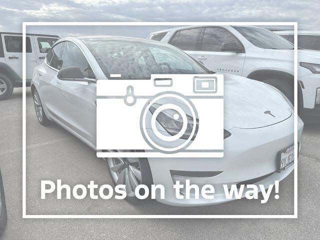 2018 Tesla Model 3 Mid Range