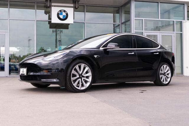 2020 Tesla Model 3 Standard Range Plus
