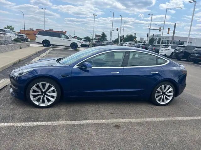 2020 Tesla Model 3 Standard Range