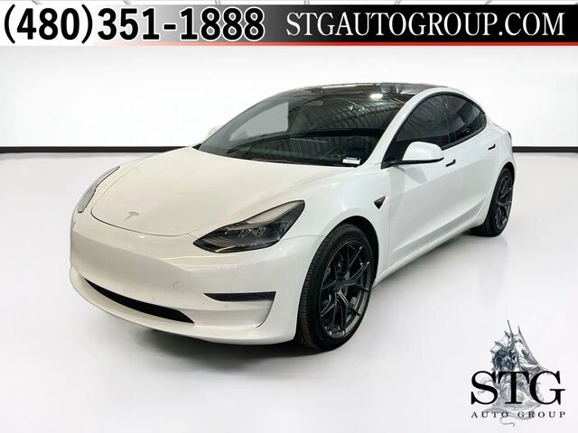 2022 Tesla Model 3 Base
