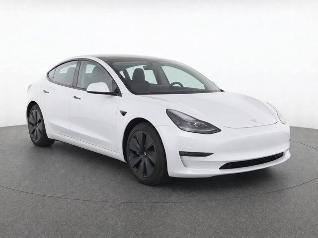 2023 Tesla Model 3 Rear-Wheel Drive