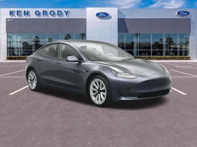 2023 Tesla Model 3 Base