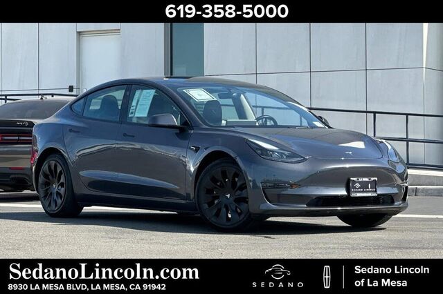 2023 Tesla Model 3 Base
