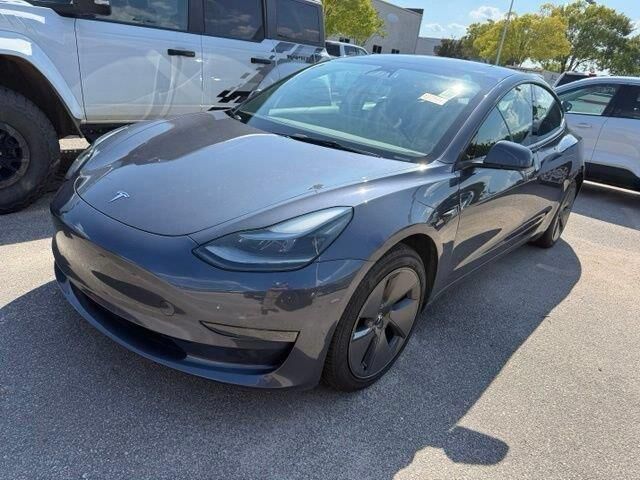2023 Tesla Model 3 Base — photo 1 of 13